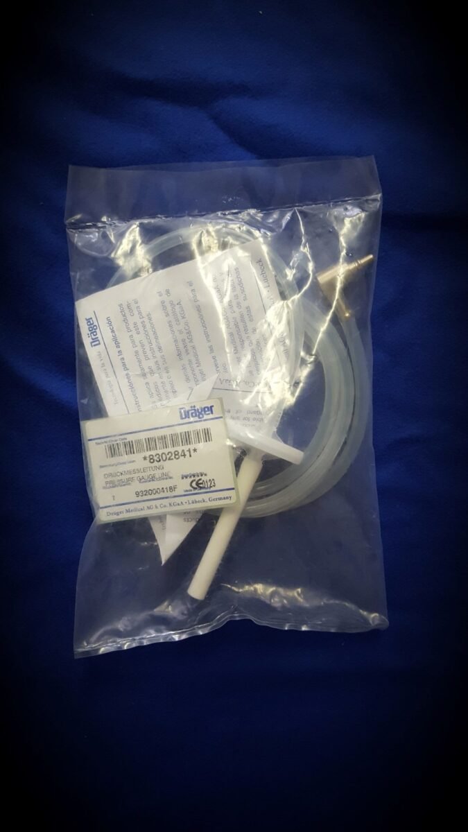 Dräger Druckmessleitung Schlauch-Set
