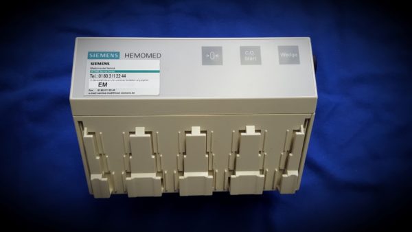 Siemens Hemomed Modulbox
