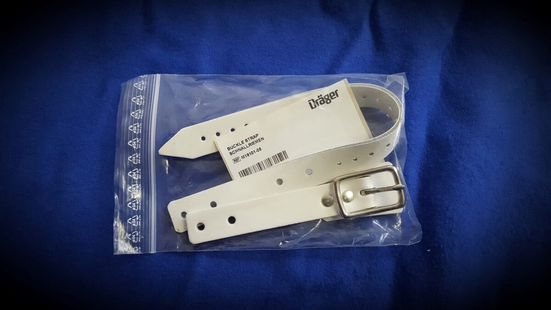 Schnallriemen Dräger