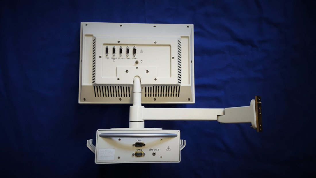 Dräger Monitor PM 8060 vitara