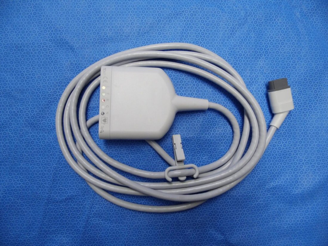 Multimed Multiparameter Stammkabel Dräger / Siemens 5 Pod