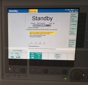 Dräger Primus Narkosegerät