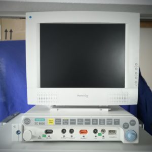 Siemens SC 8000 Monitor