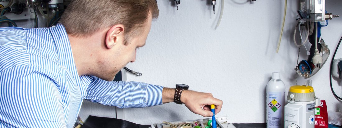 Prüfungen 1 technik
