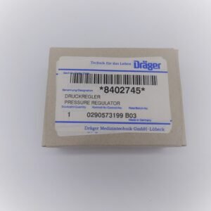 Druckregler Dräger