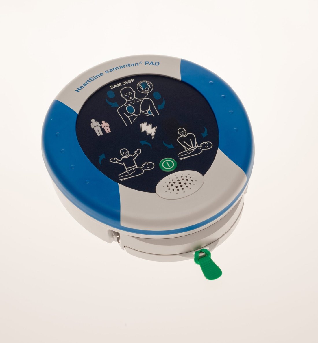 Samaritan PAD 360P vollautomatisierter externer Defibrillator - AED – Bild 2