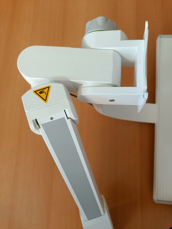 Dräger REF G29313, Haltearmsystem mit Ablage, Monitor-Halterung (gebraucht) – Bild 2