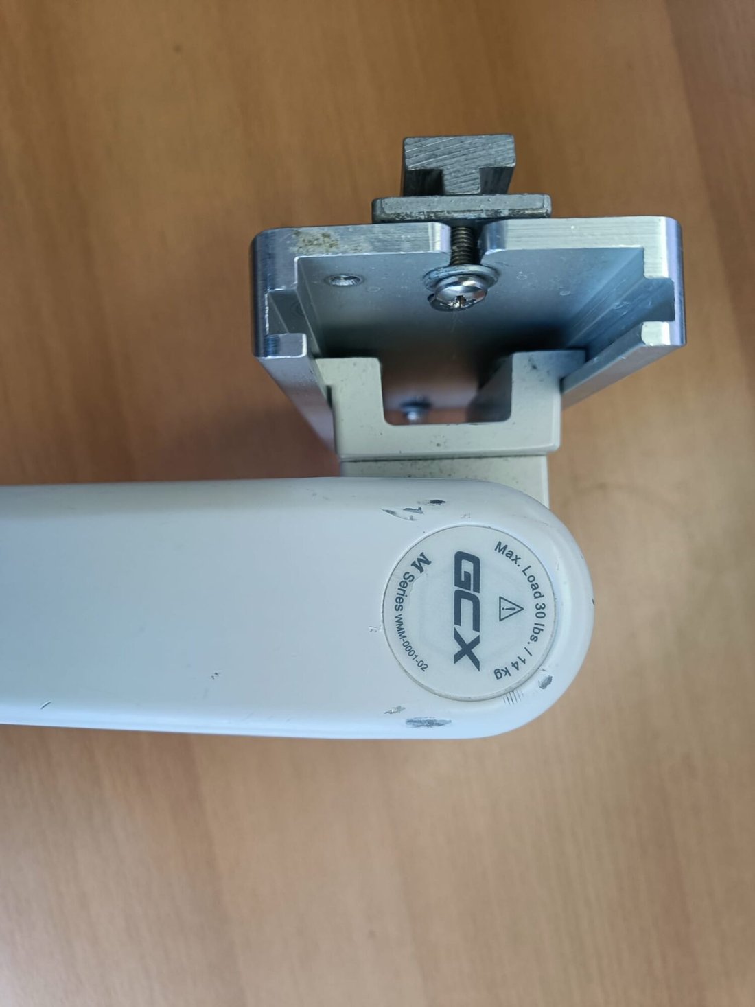 Dräger Schwenkarm aus GCX M-Serie - WMM-0001-02 (gebraucht) – Bild 3