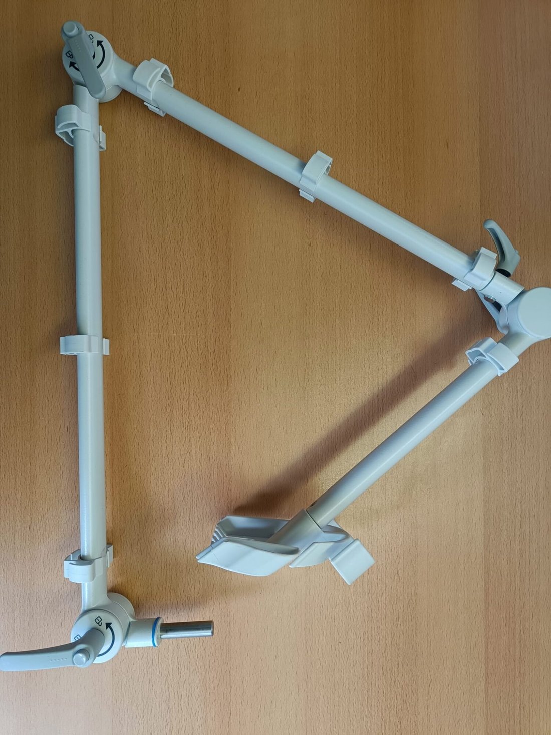 Dräger  M34080-07 Gelenkarm für Kabel und Ableitungen (gebraucht) – Bild 2