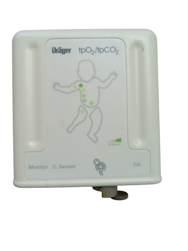 Dräger Infinity tpO₂/tpCO₂ SmartPod