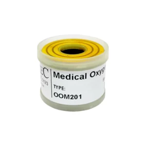 O₂-Sensor kompatibel mit Dräger 6850645 – Ersatzsensor für Anästhesie- und Beatmungsgeräte