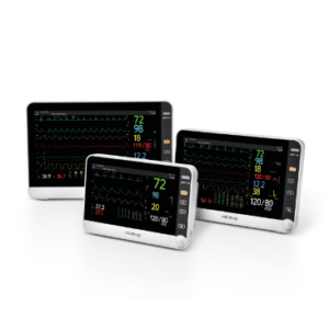 Mindray uMEC 100 – Patientenmonitor mit Zubehör