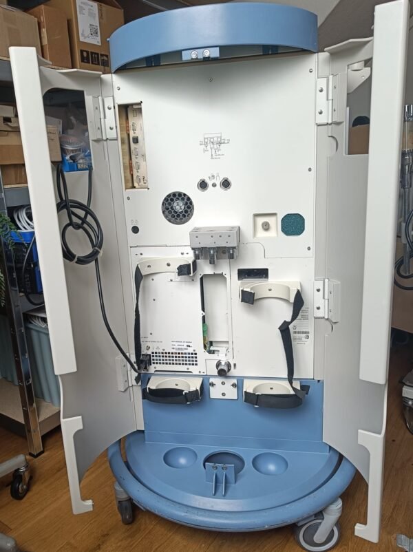 Dräger Primus -  nicht funktionsfähig (Ersatzteilspender / Reparatur) – Bild 2