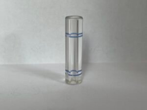 Prüfglas für Füllmenge – passend für Dräger Vapor 19.1