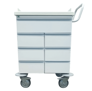 Medizinischer Gerätewagen von Schmitz