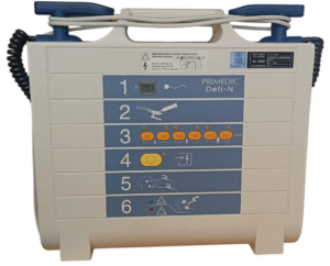 Metrax Defibrillator - Primedic Defi‑N