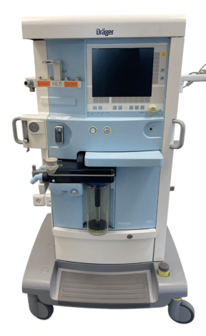 Dräger Primus IE Anästhesiegerät gebraucht refurbished vorne