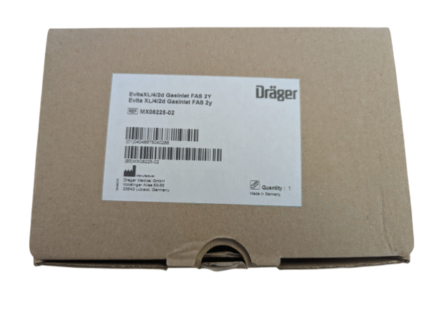 Servicekit MX08225 – Evita 2, 4, XL Inhalt: Dichtscheibe, Membran, Filter, O-Ringe, Batterie