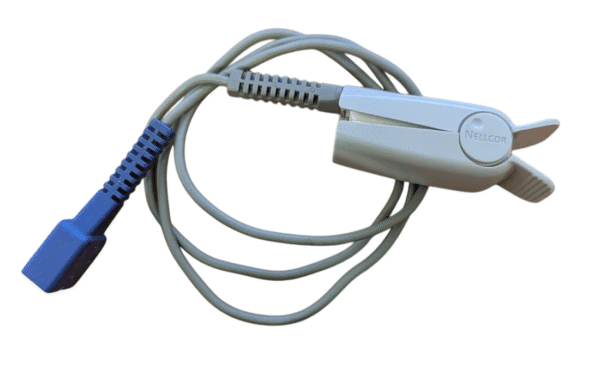 Nellcor-Sensor-90cm-Photoroom Nellcor DS-100A DuraSensor OxiMax™, DB9, 90 cm