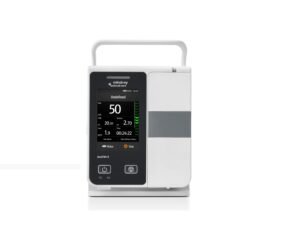 „Mindray AniFM I3 Veterinär-Infusionspumpe – Frontansicht“