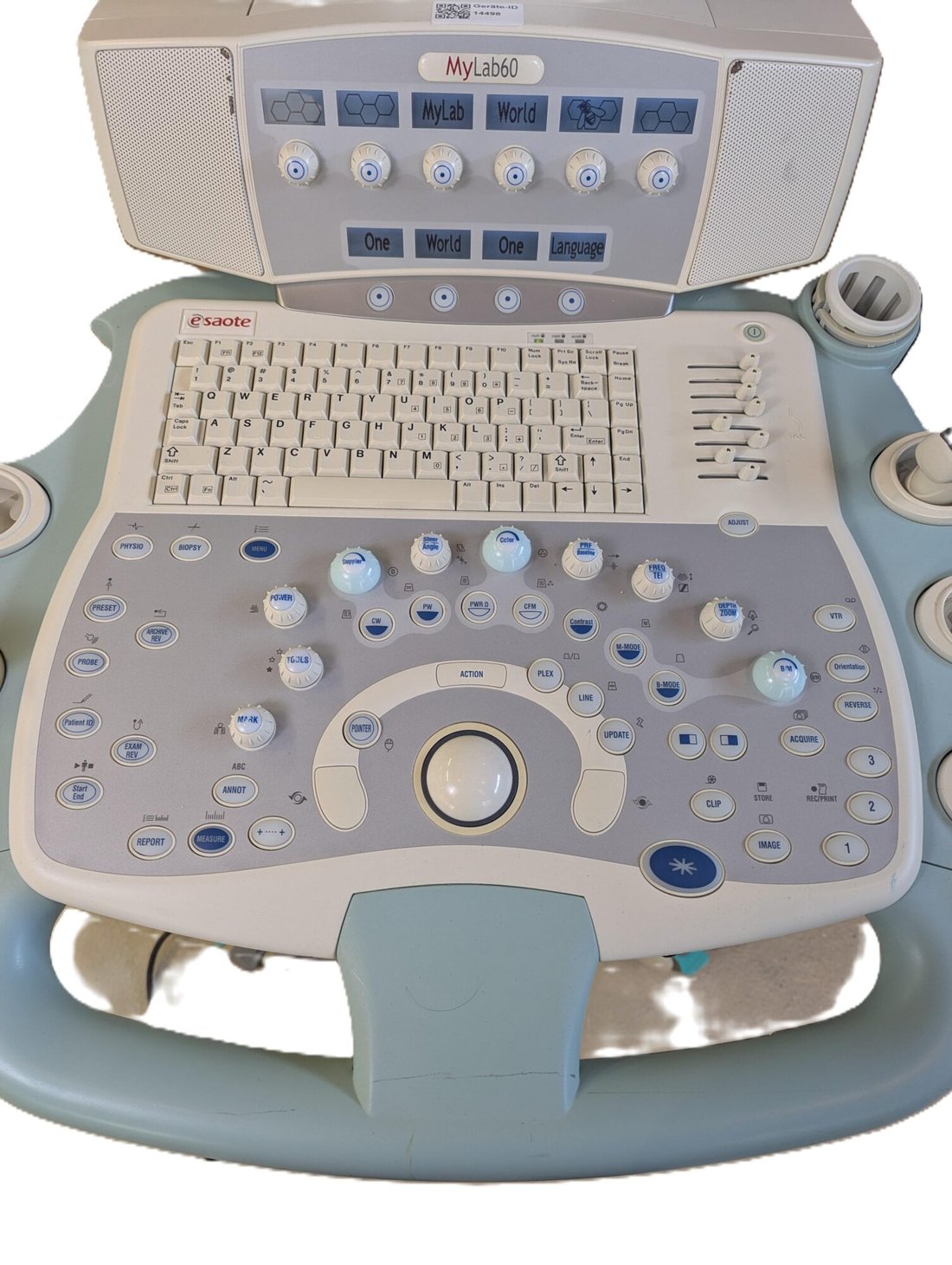 Esaote MyLab 60 – Ultraschallgerät – Bild 2
