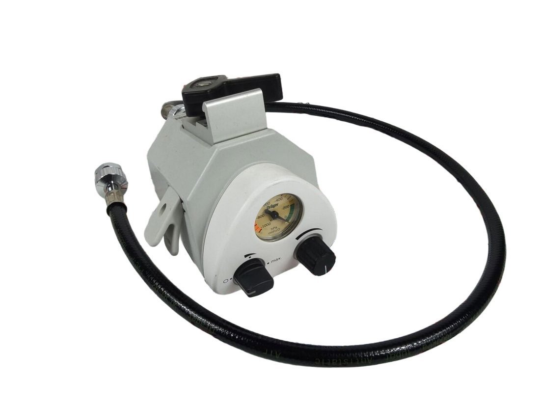 Dräger Bronchusabsaugung NIST